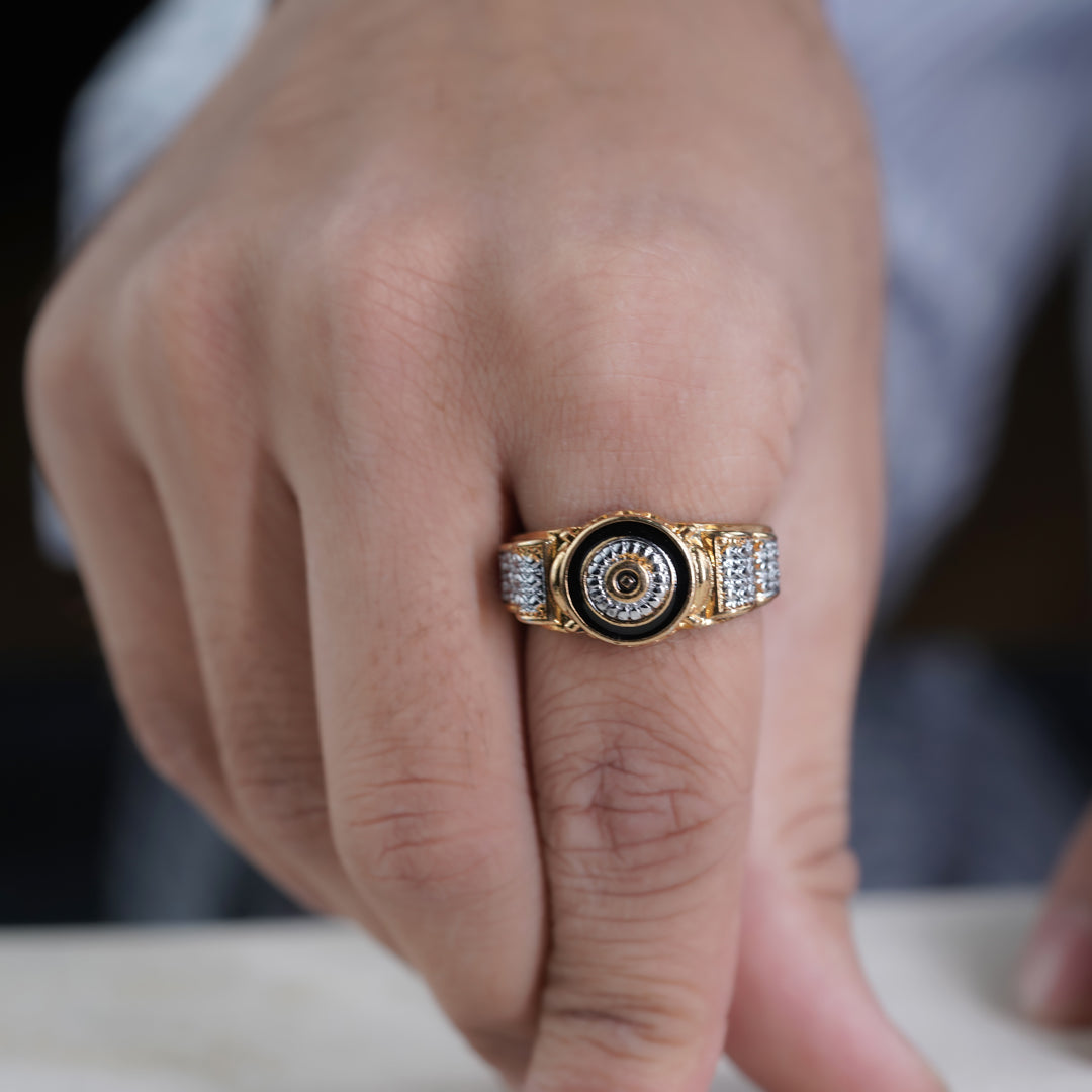 Royal Eclipse Men’s Ring GMR-7