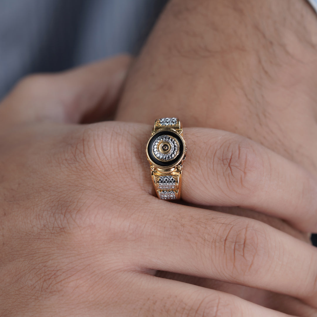 Royal Eclipse Men’s Ring GMR-7