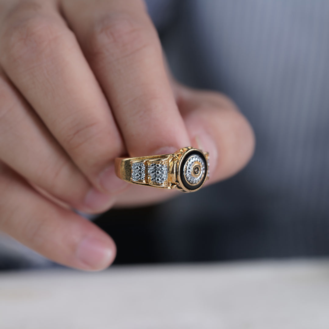 Royal Eclipse Men’s Ring GMR-7