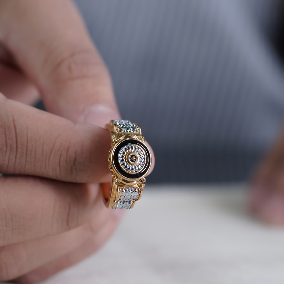 Royal Eclipse Men’s Ring GMR-7