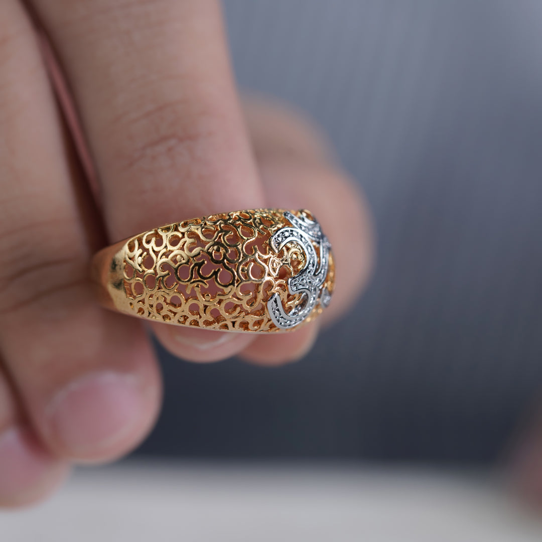 Aumora Men’s Ring GMR-4
