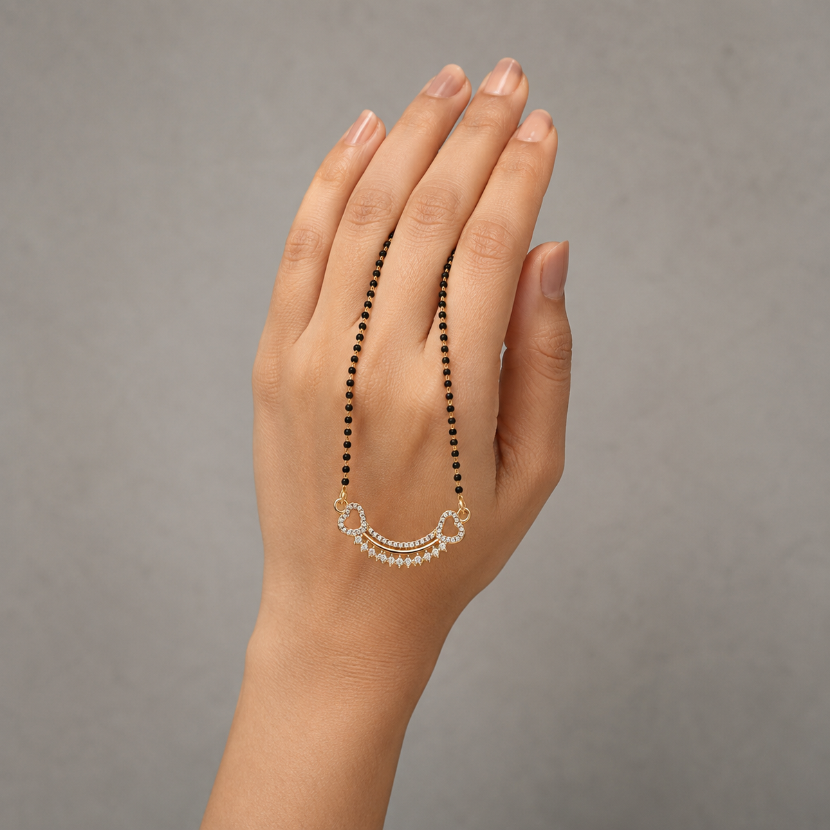 Amora Arc Women’s Mangalsutra GWM 51