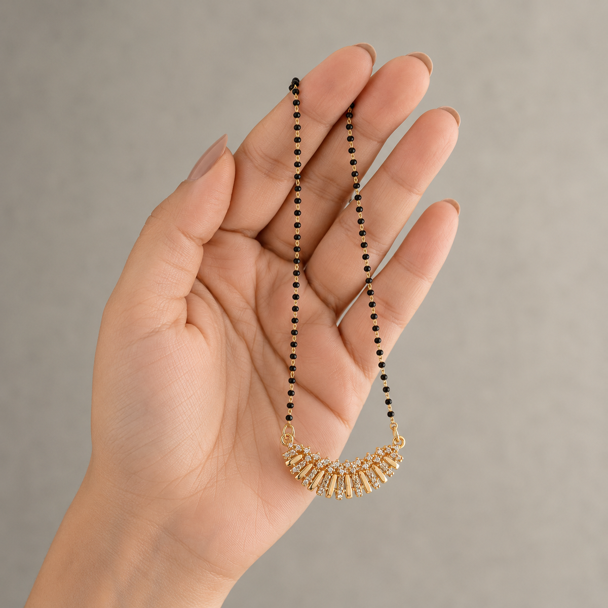 Celestia Radiance Women’s Mangalsutra GWM 45