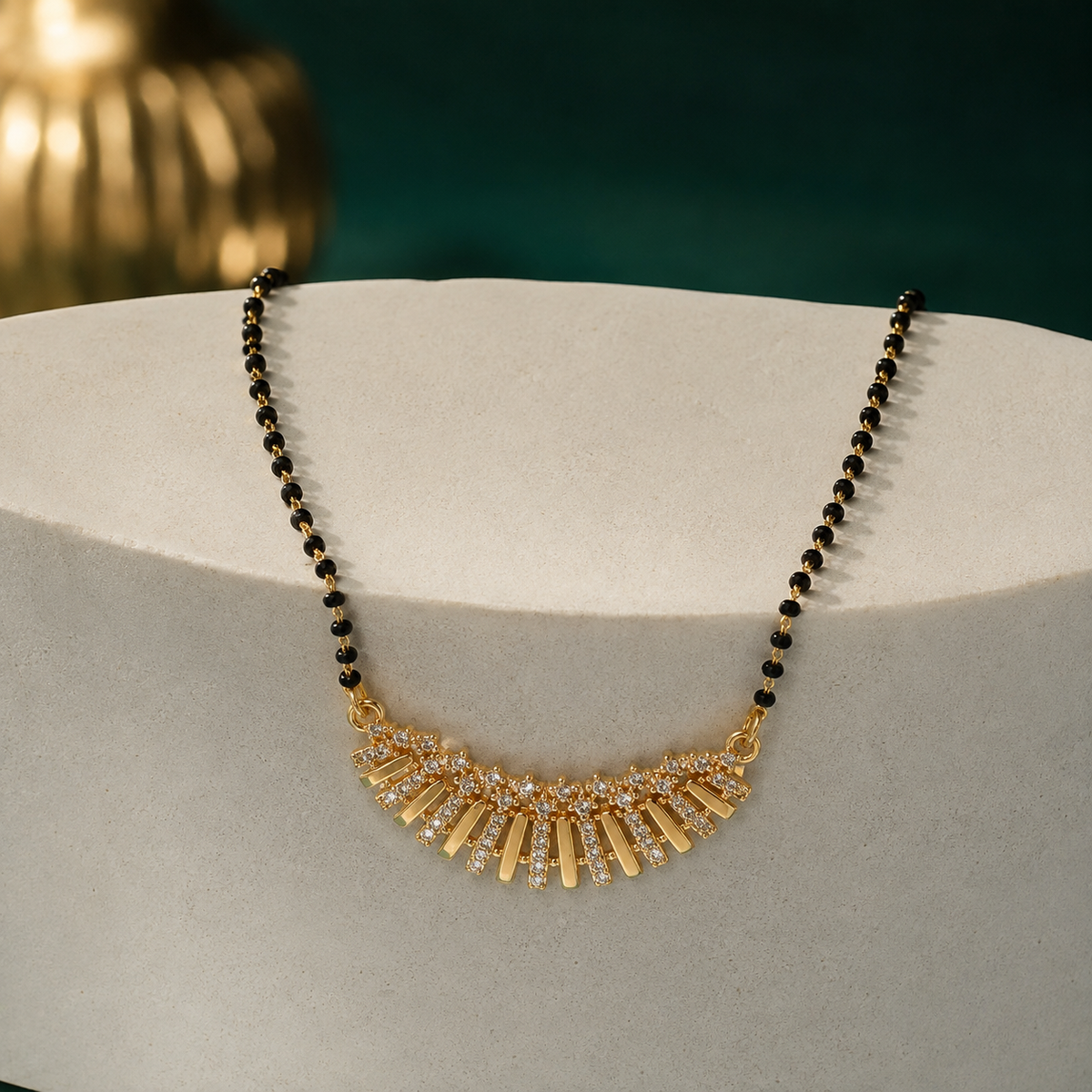 Celestia Radiance Women’s Mangalsutra GWM 45