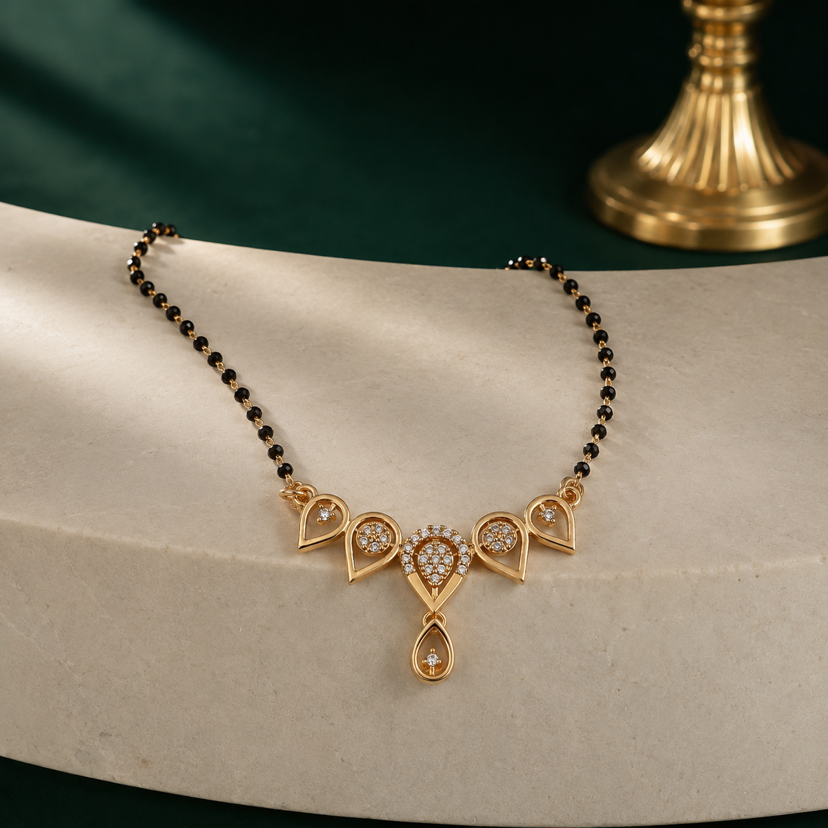 Aurelia Hearts Women’s Mangalsutra GWM 54